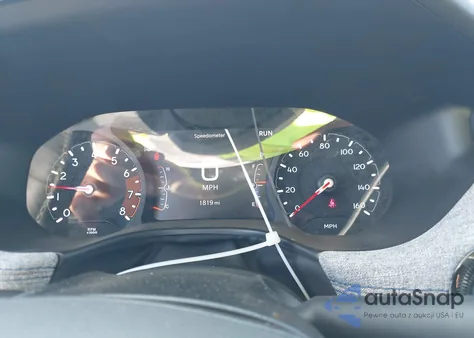 2025 Jeep Compass Latitude 4X4 from USA, damaged, VIN 3C4NJDBNXST586862